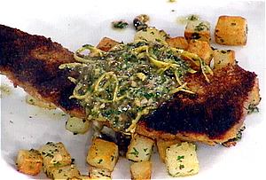 Pan-Seared Shad Roe - Bralow's Fresh Fish & Seafood, Inc.